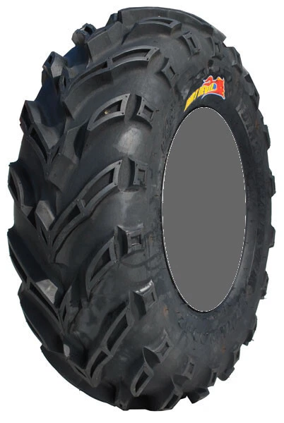 Neumático GBC Dirt Devil 25x12-10 ATV 25x12x10 25-12-10 Foto 1 de 1