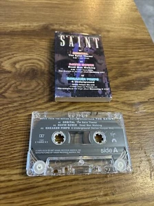 Music from the Motion Picture the SAINT Cassette Single Promo 1996 Clean UP - Picture 1 of 3