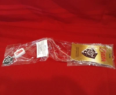 The Legend of Zelda Light Nintendo Up Necklace Pendant Brand New - Image 1 of 4