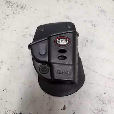 FOBUS KTP ND PADDLE HOLSTER FOR KELTEC 32 380 RIGHT HAND 4 PISTOL  - Image 1 of 4