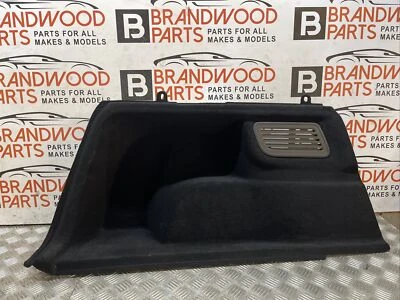 Alfa Romeo Stelvio 2022 Passenger Side boot base 1561570100 - image 1 of 4