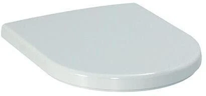 LAUFEN Pro WC-Sitz mit Absenkautomatik - Weiß