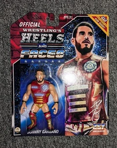WWF WWE Heels And Faces Johnny Gargano Zombie Sailor Toys Action Figure - Picture 1 of 4