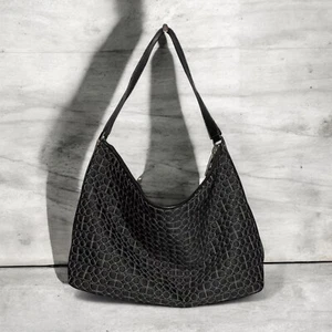 Kate Spade New York Dot Noel Quilted Amanda Shoulder Bag Purse Suede Interior - Picture 1 of 15