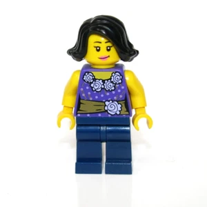 LEGO® Ninjago City JUNO Minifigure Movie 70620 njo337 - Picture 1 of 2