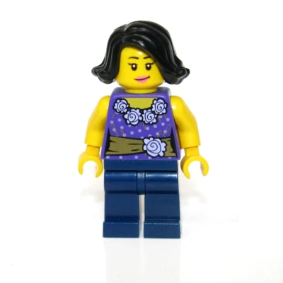 LEGO® Ninjago City JUNO Minifigure Movie 70620 njo337 - Image 1 of 2