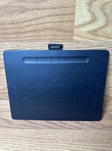 Wacom Intuos Creative Pen Tablet for Graphics - Small, Black - Picture 1 of 7