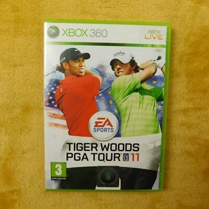 Tiger Woods PGA tour 11 for the Xbox 360 Console - Picture 1 of 4