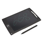 8.5 Inch LCD Writing Tablet Erasable Reusable Electronic Doodle Board Drawin EOB