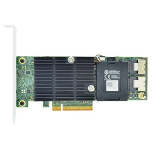 Dell PERC H710 Adapter 6gbp/s SAS Controller RAID PCIe 0VM02C Battery - Bild 1 von 3