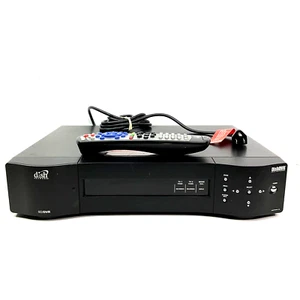 Receptor Dish Network DVR 512 con control remoto - Imagen 1 de 4