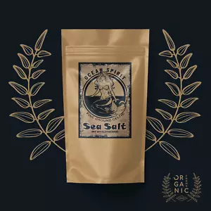 Sale Marino Celtico Grana Fine π Non Raffinato e Ricco di Minerali π§ Puro Naturale 250 gr - Foto 1 di 8