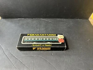 N GAUGE GRAHAM FARISH NO.0685 BR 63FT MK1 CORRIDOR 2ND (SK) BLUE/GREY V.214 - Picture 1 of 3