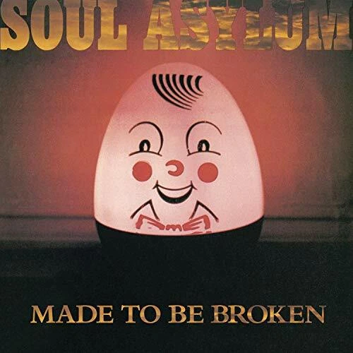 Soul Asylum - Made To Be Broken [VINYL] - Image 1 of 1