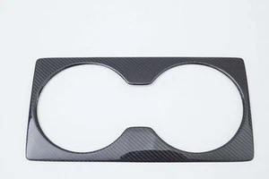 Carbon Fiber interiors rear subwoofer cover fit for 09-14 Nissan GT-R GTR R35 - Picture 1 of 2