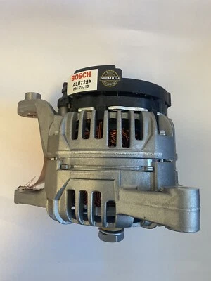 Alternador Bosch Reman 90 amperios para VW/Audi AL0725X, 038903018EX Foto 1 de 3