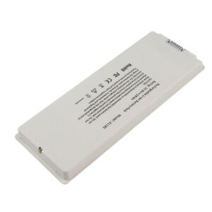 New Battery for Apple Macbook 13" INCH White MAC A1185 A1181 MA566FE/A MB881LL/A