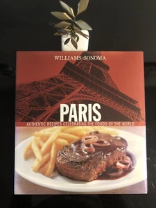 Paris:Authentic Recipes.Williams-Sonoma.Oxmoore House 2004 F Ed/F.Pr L/Nπ§βπ³ - Picture 1 of 24