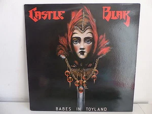 CASTLE BLAK Bbes in Toyland NR 335 BD 006 BLACK DRAGON - Bild 1 von 1