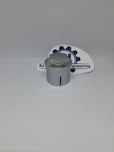 BSA BANTAM B25 C15 B40 TRIUMPH TR25W STEERING STEM NUT 40-5018 90-5257 97-2651 - Picture 1 of 2