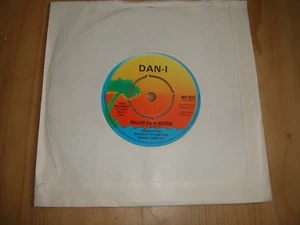 DAN-I - AFFENKOTELETTS (INSEL 7") - Bild 1 von 2