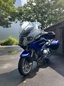 Bmw R1200RT 30.000km - Bild 1 von 6