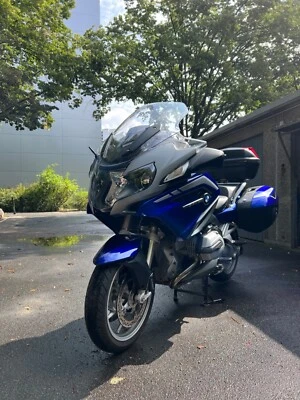 Bmw R1200RT 30.000km - Bild 1 von 4