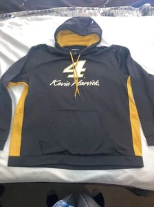 Sport-tek Kevin Harvick Hoodie 3xl - Picture 1 of 8