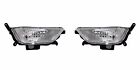 FITS FOR KIA OPTIMA HYBRID 2011-2013 LEFT RIGHT FOG LIGHTS DRIVING LAMPS PAIR