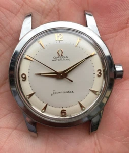 Vintage Omega Seamaster - 354 Bumper Movement - Original Dial - Picture 1 of 4