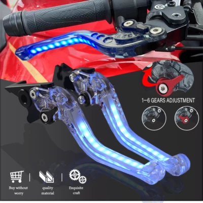 Рычаги ручки тормозного сцепления для светового сигнала поворота для YAMAHA SMAX155 - Изображение 1 из 4