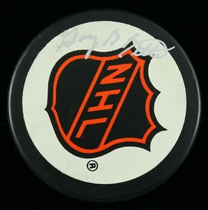 Gary Bettman NHL Commissioner - Hockey Puck - PSA/DNA Authentic Autograph - Bild 1 von 3