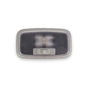 2006-2011 Hyundai Accent Gray Overhead Rear Center Dome Roof Map Light OEM - Picture 1 of 9