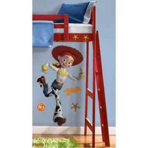 RoomMates Toy Story Jessie Giant Peel and Stick Wall Decal - Picture 1 of 3