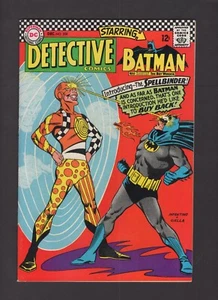 Detective Comics 358 - First Appearance of the Spellbinder! High Grade 8.0 VF - Picture 1 of 2