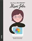 María Isabel Sá Steve Jobs: Little People, Big Dreams. De (Hardback) (Uk Import)