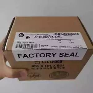 Nuevo controlador DI/O CompactLogix 0,5 MB AB 1769-L18ER-BB1B/A sellado de fábrica - Imagen 1 de 2