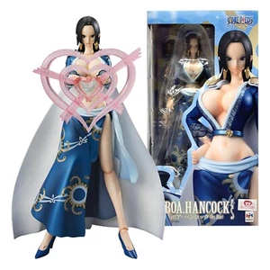 VARIABLE ACTION Heroes ONE PIECE BOA HANCOCK Ver.Blue Figure Pirate Empress New - Picture 1 of 14