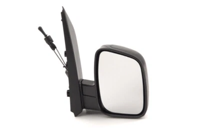 Rétroviseur Extérieur Convient pour Peugeot Bipper A 02/2008- À Côté Passager - Photo 1/4