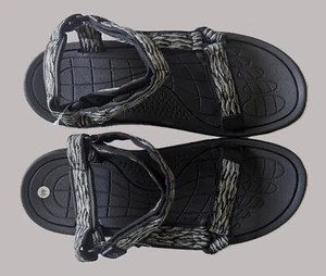 3  Paar Herrensandalen Gr. 44/45  Trekkingsandalen Outdoorsandalen... - Bild 1 von 5