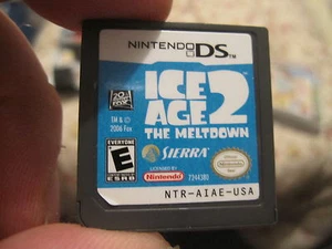 Ice Age 2: The Meltdown (Nintendo DS, 2006) - Foto 1 di 1