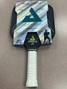 Joola Solaire CFS 14mm Pickleball Paddel Ben Johns Power Carbon Grip **NEU** - Bild 1 von 5