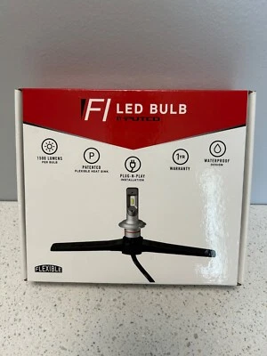 Putco FI LED Bulb FI-H4 - Image 1 of 2