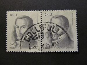 CHILE - LIQUIDATION - EXCELENT OLD STAMP - FINE CONDITIONS - 3375/05