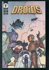 Star Wars Droids 2 NM- Dark Horse Comics 1994