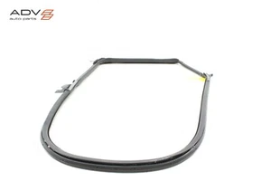 2012-20 TESLA MODEL S REAR RIGHT PASSENGER SIDE DOOR BODY WEATHERSTRIP SEAL OEM - Picture 1 of 4