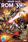 Rom And X-Men Marvel Tales #1 Bradshaw Cvr A Marvel Comic 1St Print 2023 Nm