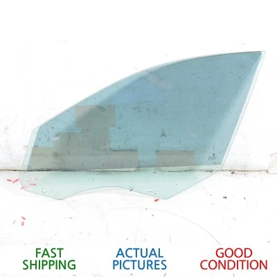 BMW E60 530I 2005-2007 VENTANA CRISTAL DELANTERO IZQUIERDO OEM Foto 1 de 3