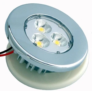 Dr. Punto LED Saturno Anillo Marino LED Luz Empotrada Blanco Cálido 12V 24V - Imagen 1 de 2