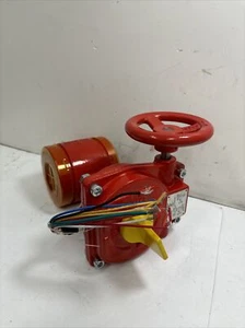 Zurn Industries - 4-F49 - Fire Butterfly Valve - Picture 1 of 8